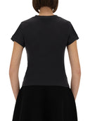 Ganni Baby Fit T Shirt
