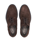 TOD 's Zapatos planos marrones