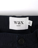 Wax London Trousers Blue