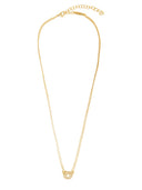 Ferragamo Necklace With Pendant