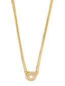 Ferragamo Necklace With Pendant
