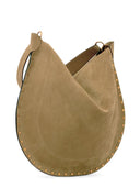 Isabel Marant Borsa Hobo "Oskan"