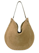 Isabel Marant Borsa Hobo "Oskan"