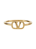 Valentino Garavani "Vlogo Signature" Ring