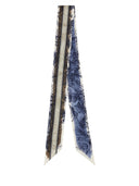 Ferragamo Gravure Print Bandeau