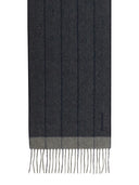 Ferragamo Cashmere Blend Scarf
