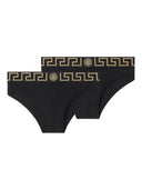 Versace Bi Pack Cotton Briefs