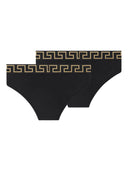 Versace Bi Pack Cotton Briefs