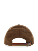 Paul Smith Cotton Baseball Cap