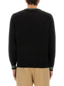 Ps By Paul Smith Wool And Cotton Sweater