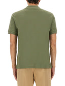 PD de Paul Smith Polo de ajuste regular