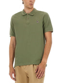 PD de Paul Smith Polo de ajuste regular