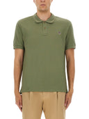 PD de Paul Smith Polo de ajuste regular