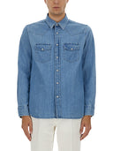 Tom Ford Western Camisa