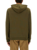 A.P.C. Sudadera con capucha estándar
