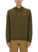 A.P.C. Sudadera con capucha estándar