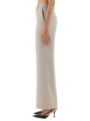 Victoria Beckham Classic "Straight Leg" Pants
