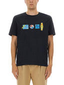 Ps By Paul Smith Regular Fit T Shirt
