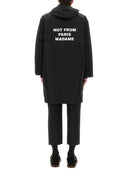 Drôle de Monsieur mit Kapuze Parka