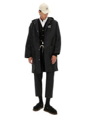 Drôle de Monsieur mit Kapuze Parka