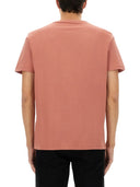 Camiseta de algodón de Fred Perry