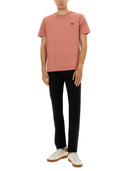 Camiseta de algodón de Fred Perry