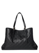 Gucci Large "Gg Emblem" Shopping Bag