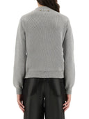 Jersey de algodón de Golden Goose