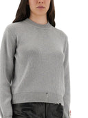 Jersey de algodón de Golden Goose