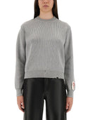 Jersey de algodón de Golden Goose