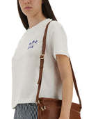 A.P.C. Camiseta "disco"