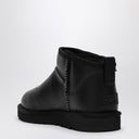 Ugg Classic Ultra Mini Black Boot