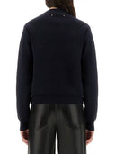 Jersey de algodón de Golden Goose