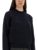 Jersey de algodón de Golden Goose