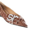 Sergio Rossi Ballerina Flats