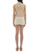 Selia Richwood Mini Vestido "Poncik"