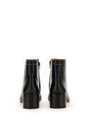 MM6 Maison Margiela Stivaletto en Pelle