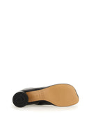 MM6 Maison Margiela Stivaletto en Pelle