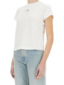 MM6 Maison Margiela T Shirt en Cotone