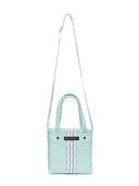 Bolsa de cubo marni con correa para hombro
