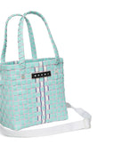 Bolsa de cubo marni con correa para hombro