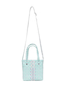 Bolsa de cubo marni con correa para hombro