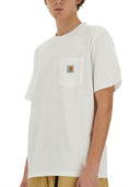 Carhartt Wip T-shirt avec de la poche
