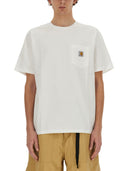 Carhartt Wip T-shirt avec de la poche