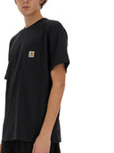 Carhartt Wip T-shirt avec de la poche