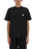 Carhartt Wip T-shirt avec de la poche