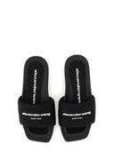 Sandalia "Aw" de nailon Alexander Wang