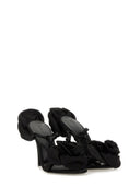 Magda Butrym Satin Sandal