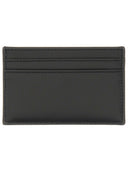 Alexander Mc Queen Card Holder With Logo