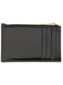Alexander Mc Queen Zippered Card Holder